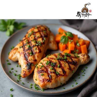 독가마 숯불치킨 한솔점 · 네이버 지도·플레이스 5