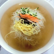 멸치국수 메뉴 사진(네이버)