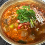 동태찌개 메뉴 사진(네이버)