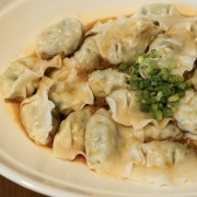 (사이드메뉴)사천물만두 메뉴 사진(네이버)
