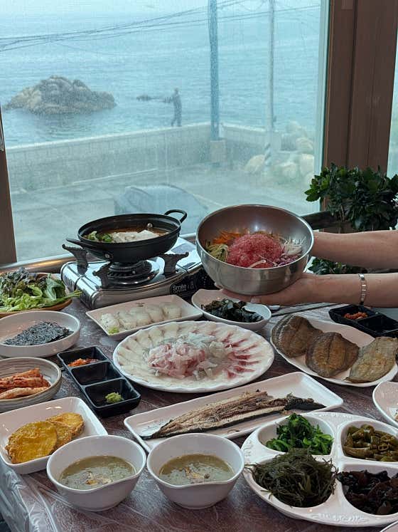 대동횟집 · 네이버 지도·플레이스 8