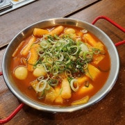 떡볶이 메뉴 사진(네이버)
