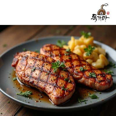 독가마 숯불치킨 한솔점 · 네이버 지도·플레이스 9