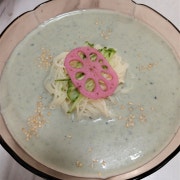 콩국수 메뉴 사진(네이버)