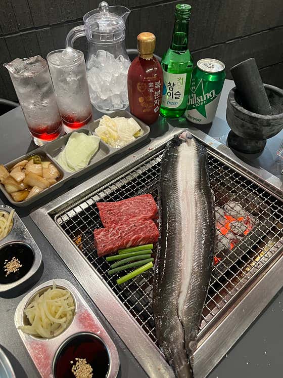 흑벽돌집 논현본점 · 네이버 지도·플레이스 5