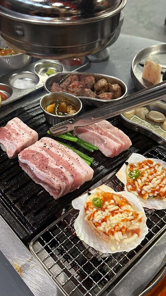 흑벽돌집 논현본점 · 네이버 지도·플레이스 4