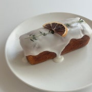 레몬 애플민트 파운드🍋(VG,GF) 메뉴 사진(네이버)