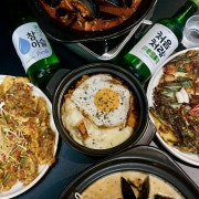 리얼 스팸김치볶음밥 메뉴 사진(네이버)