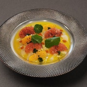대광어 세비체 메뉴 사진(네이버)