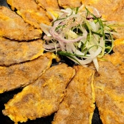 육전(10pcs) 메뉴 사진(네이버)