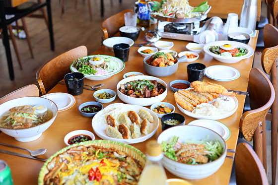 황남식탁 쌀십원빵 경주황리단길 본점 · 네이버 지도·플레이스 1