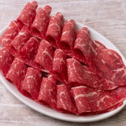 1++한우로스구이(100g) 메뉴 사진(네이버)