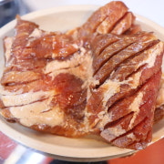 돼지 양념갈비 메뉴 사진(네이버)