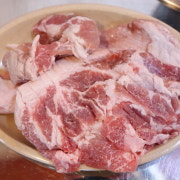 뒷고기 메뉴 사진(네이버)