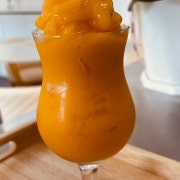 망고스무디 메뉴 사진(네이버)