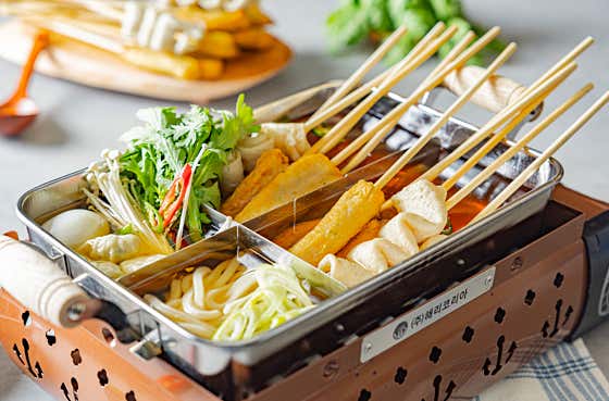고급 수제 어묵탕 메뉴 사진(네이버)