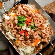 소금막창 메뉴 사진(네이버)
