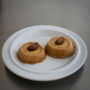 사블레 (2개) 메뉴 사진(네이버)