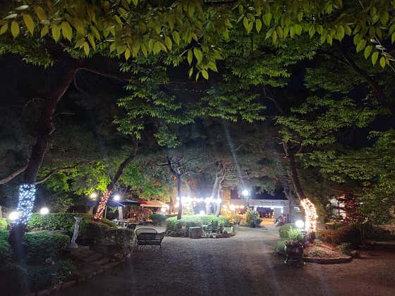 어화천셀프바베큐장