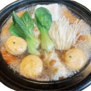 간사이 오뎅탕 메뉴 사진(네이버)