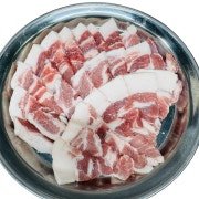 💥🐷꼬들살 150g 메뉴 사진(네이버)