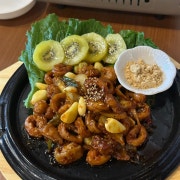 양념막창 메뉴 사진(네이버)
