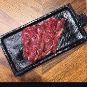 [프라임] 안창살 메뉴 사진(네이버)