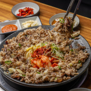 간장대패한판 (4인) 메뉴 사진(네이버)