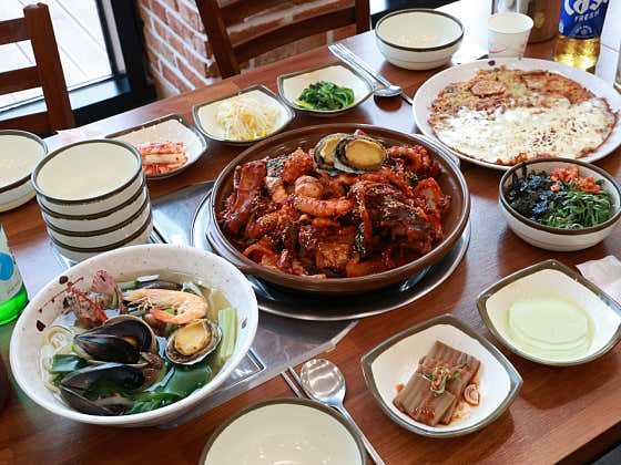 300도씨해물갈비 본점 · 네이버 지도·플레이스 2