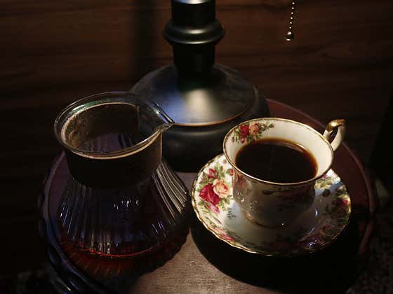 핸드드립 메뉴 사진(네이버)