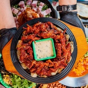 불닭발 메뉴 사진(네이버)
