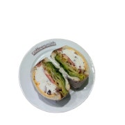 (여름시즌메뉴)리코타치즈샌드위치 메뉴 사진(네이버)