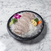 광어회 메뉴 사진(네이버)