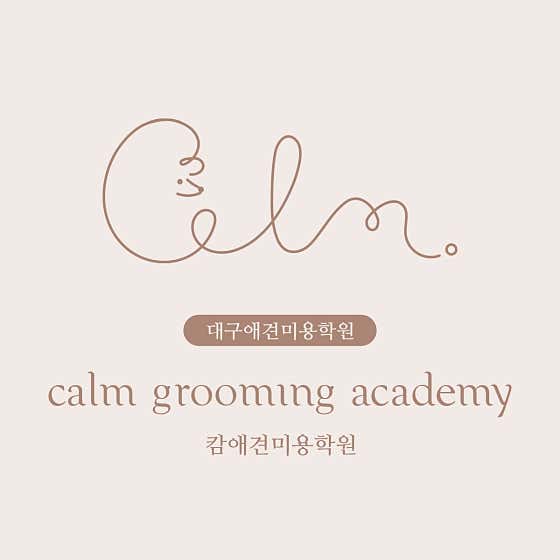 캄애견미용학원 성서이곡점