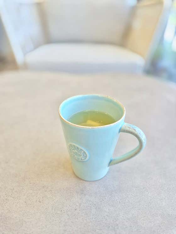 수제레몬차 메뉴 사진(네이버)