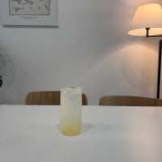 레몬청에이드 메뉴 사진(네이버)