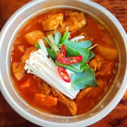 닭볶음탕 메뉴 사진(네이버)