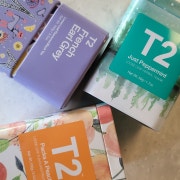 T2 tea (Australia) 메뉴 사진(네이버)
