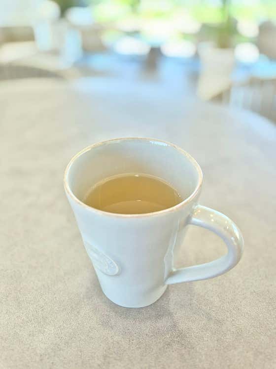 생강차 메뉴 사진(네이버)