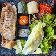 보쌈 메뉴 사진(네이버)