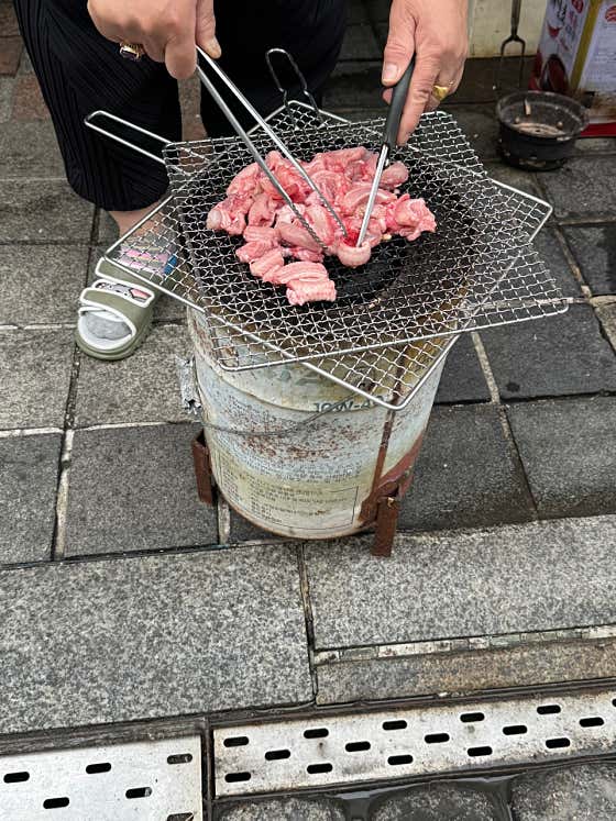 부산숯불꼼장어 · 네이버 지도·플레이스 2
