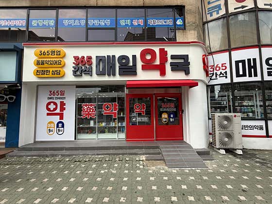 365간석매일약국