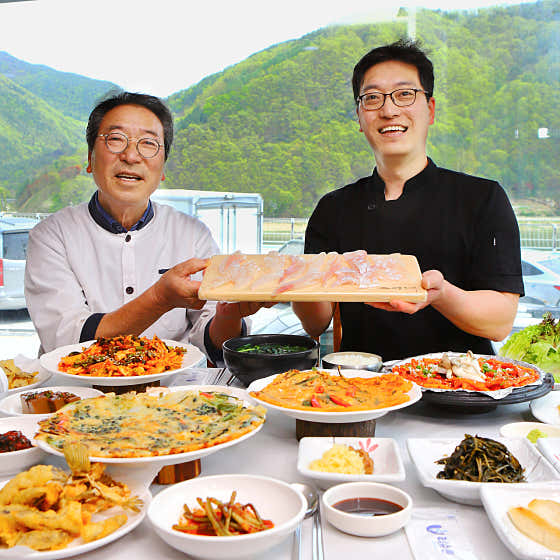 단양 그집쏘가리매운탕 본점 · 네이버 지도·플레이스 2