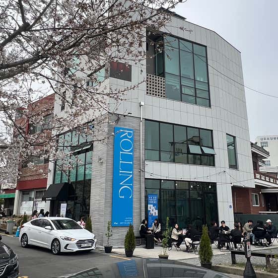 롤링커피 울산 무거점