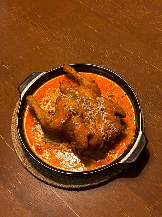 누루도리 텐 메뉴 사진(네이버)