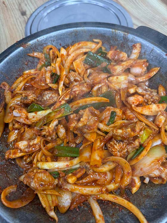부산숯불꼼장어 · 네이버 지도·플레이스 7