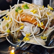 조개탕 메뉴 사진(네이버)