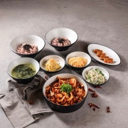 쭈꾸미 정식 메뉴 사진(네이버)