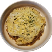베이컨 김치볶음밥 메뉴 사진(네이버)