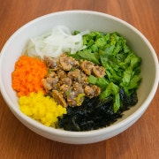 꼬막비빔밥 메뉴 사진(네이버)